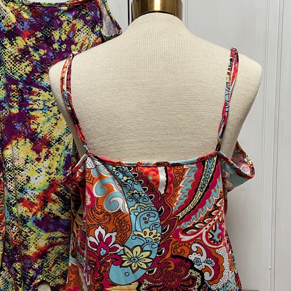 2 Dresses Love J 3X - Picture 5 of 7